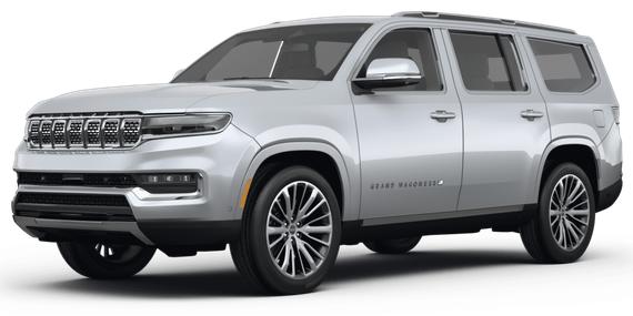 JEEP GRAND WAGONEER 2023 1C4SJVGP4PS505124 image